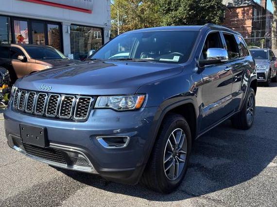 JEEP GRAND CHEROKEE 2021 1C4RJFBG5MC801951 image JEEP GRAND CHEROKEE 2021 1C4RJFBG5MC801951 image